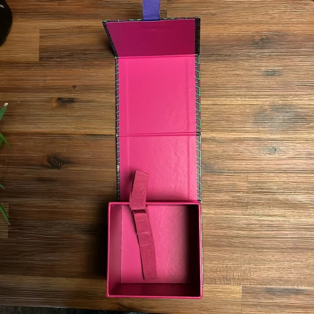 NWT: Authentic Tory Burch gift box